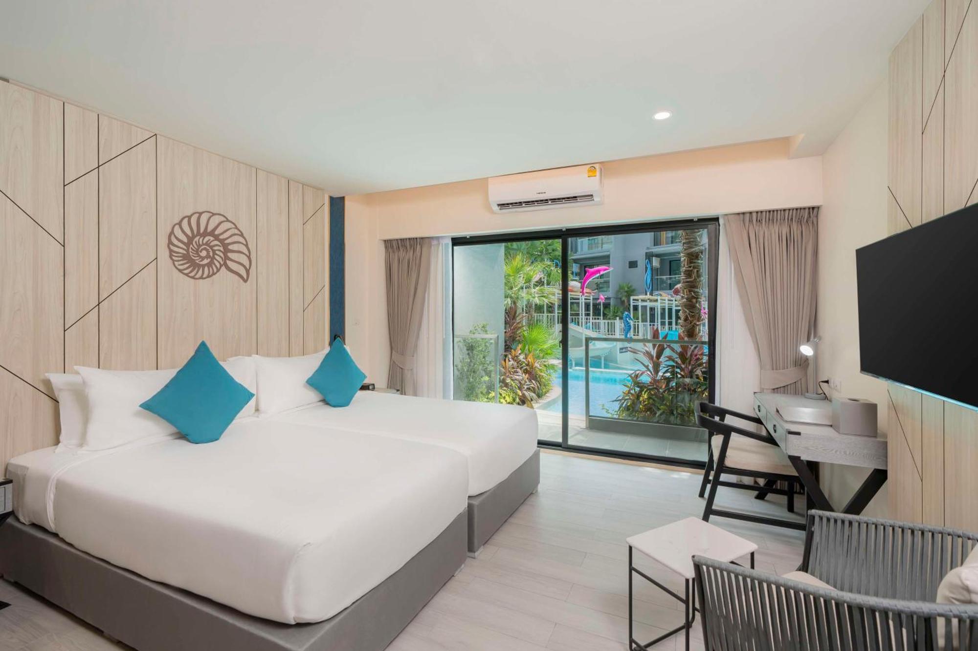 Best Western Plus Carapace Hotel Hua Hin Bagian luar foto